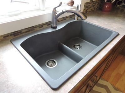 Drop-In Or Top-mount Sink